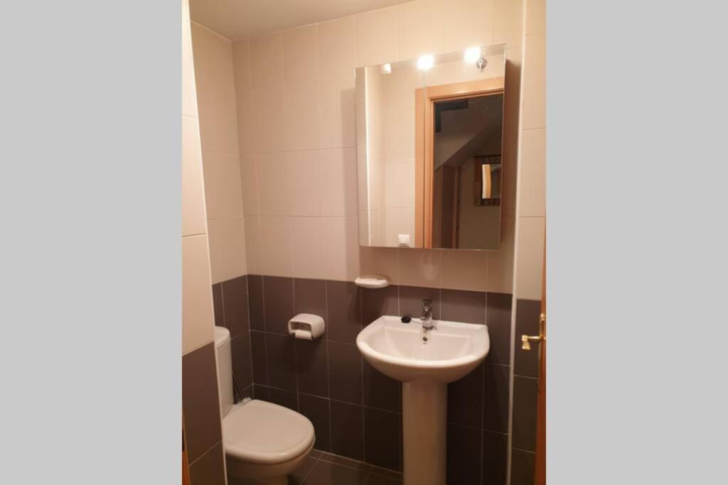 Apartamento El Collau Posada De Llanes المظهر الخارجي الصورة