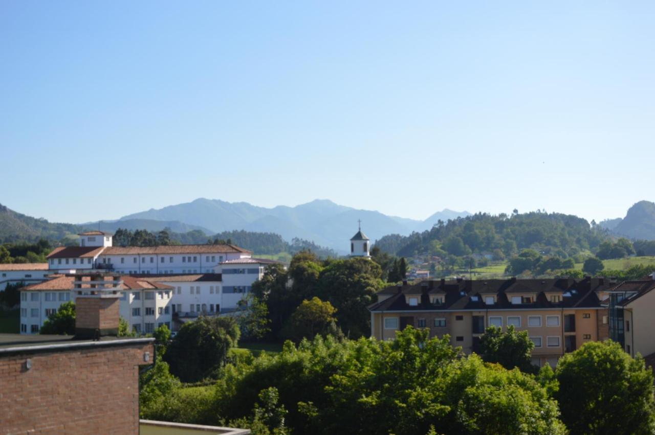 Apartamento El Collau Posada De Llanes المظهر الخارجي الصورة