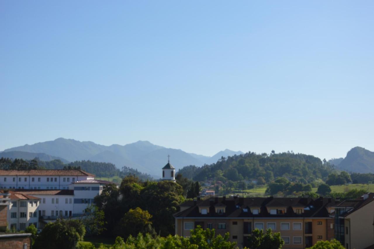 Apartamento El Collau Posada De Llanes المظهر الخارجي الصورة